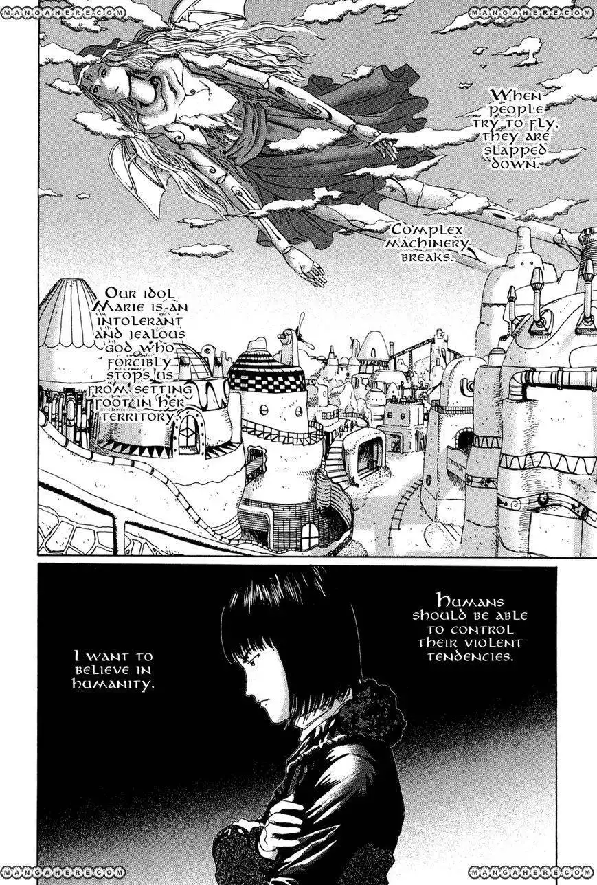 Marie no Kanaderu Ongaku Chapter 13 15